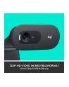 LOGITECH C505 HD Webcam - Black - EMEA - nr 72