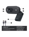 LOGITECH C505 HD Webcam - Black - EMEA - nr 76