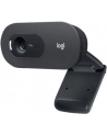 LOGITECH C505 HD Webcam - Black - EMEA - nr 81