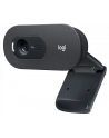 LOGITECH C505 HD Webcam - Black - EMEA - nr 83