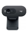 LOGITECH C505 HD Webcam - Black - EMEA - nr 84
