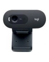 LOGITECH C505 HD Webcam - Black - EMEA - nr 85