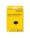 DELOCK USB WiFi adapter AC 433 mbps dual band 2.4/5GHz internal antennas with Bluetooth 4.2 - nr 10