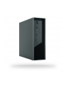 Obudowa BU-12B-300 ITX Mini Tower 300W Black - nr 18