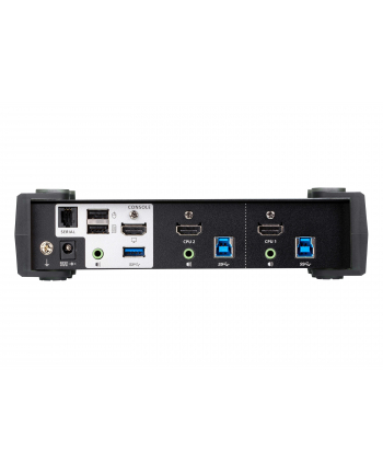 Przełącznik KVMP USB 3.0 4K HDMI CS1822-AT-G