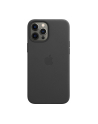 apple Skórzane etui z MagSafe do iPhone'a 12 Pro Max- czarne - nr 11