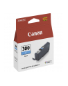 CANON PFI-300 C EUR/OCN cyan ink tank - nr 4