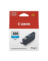 CANON PFI-300 C EUR/OCN cyan ink tank - nr 5