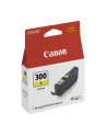 CANON PFI-300 Y EUR/OCN yellow ink tank - nr 3