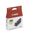 CANON PFI-300 Y EUR/OCN yellow ink tank - nr 5