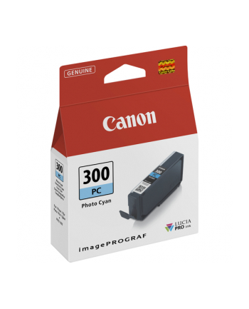 CANON PFI-300 PC EUR/OCN photo cyan ink tank