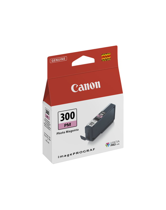 CANON PFI-300 PM EUR/OCN photo magenta ink tank główny