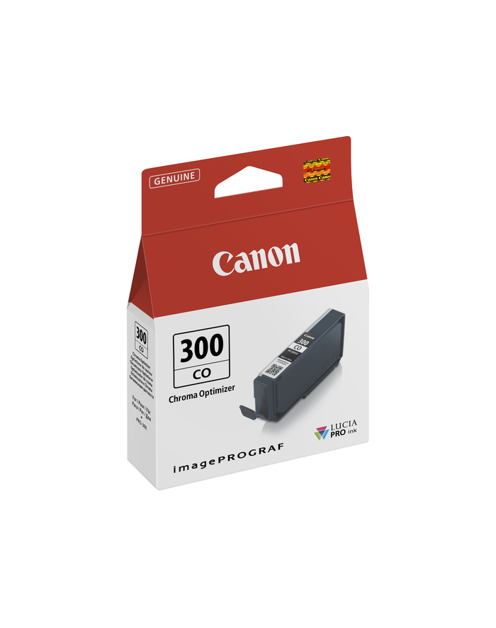 CANON PFI-300 CO EUR/OCN chroma optimiser ink tank główny