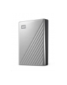 western digital WD My Passport Ultra for Mac 5 TB, external hard drive (silver / black, USB-C 3.2 Gen 1) - nr 19