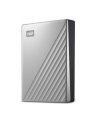 western digital WD My Passport Ultra for Mac 5 TB, external hard drive (silver / black, USB-C 3.2 Gen 1) - nr 21