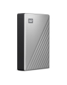 western digital WD My Passport Ultra for Mac 5 TB, external hard drive (silver / black, USB-C 3.2 Gen 1) - nr 24