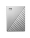 western digital WD My Passport Ultra for Mac 5 TB, external hard drive (silver / black, USB-C 3.2 Gen 1) - nr 32