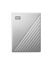 western digital WD My Passport Ultra for Mac 5 TB, external hard drive (silver / black, USB-C 3.2 Gen 1) - nr 36