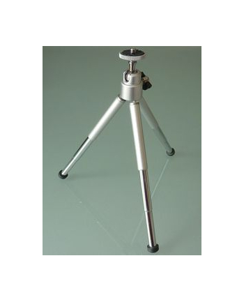 Cullmann Alpha 15, tripods and accessories (aluminum / black)