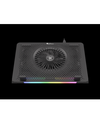 NATEC Genesis laptop cooling pad Oxid 450 RGB 15.6inch