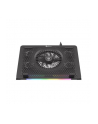 NATEC Genesis laptop cooling pad Oxid 450 RGB 15.6inch - nr 38