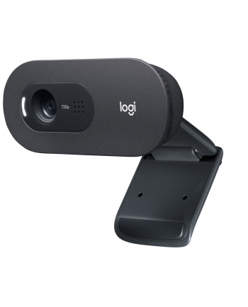 LOGITECH C505 HD Webcam - Black - EMEA