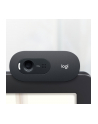 LOGITECH C505 HD Webcam - Black - EMEA - nr 72