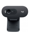LOGITECH C505 HD Webcam - Black - EMEA - nr 74