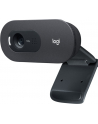 LOGITECH C505 HD Webcam - Black - EMEA - nr 79
