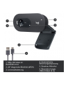 LOGITECH C505 HD Webcam - Black - EMEA - nr 82