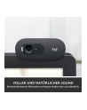LOGITECH C505 HD Webcam - Black - EMEA - nr 83