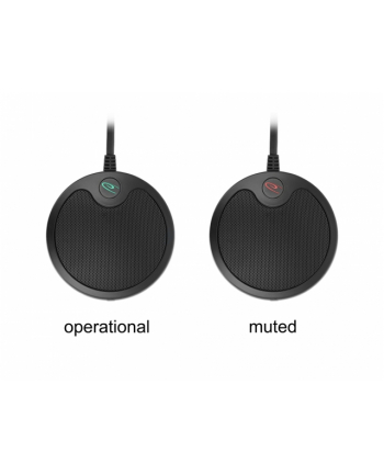 DELOCK multidirectional microphone USB 2.0