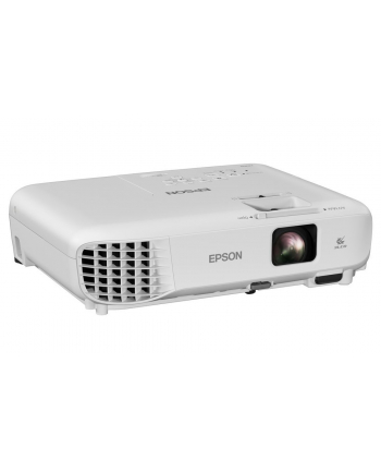 EPSON EB-W06 Projector 3LCD 1080P 3700lm