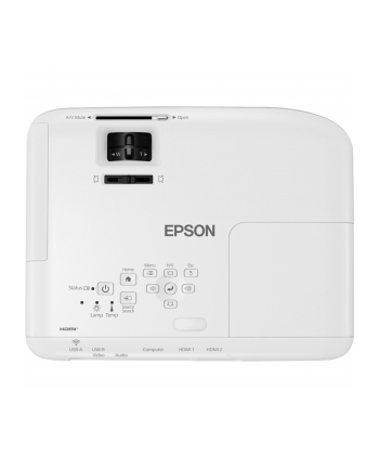 EPSON EB-FH06 Projector 3LCD 1080p 3500lm