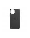 apple Skórzane etui z MagSafe do iPhone'a 12 mini -czarne - nr 6