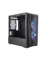 Cooler Master MasterBox MB311L ARGB, tower case (black, tempered glass, incl.ARGB controller) - nr 12