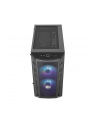 Cooler Master MasterBox MB311L ARGB, tower case (black, tempered glass, incl.ARGB controller) - nr 54