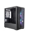 Cooler Master MasterBox MB311L ARGB, tower case (black, tempered glass, incl.ARGB controller) - nr 59