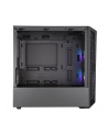 Cooler Master MasterBox MB311L ARGB, tower case (black, tempered glass, incl.ARGB controller) - nr 65