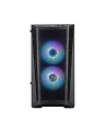 Cooler Master MasterBox MB311L ARGB, tower case (black, tempered glass, incl.ARGB controller) - nr 67