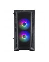 Cooler Master MasterBox MB311L ARGB, tower case (black, tempered glass, incl.ARGB controller) - nr 71