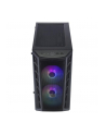 Cooler Master MasterBox MB311L ARGB, tower case (black, tempered glass, incl.ARGB controller) - nr 72