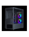 Cooler Master MasterBox MB311L ARGB, tower case (black, tempered glass, incl.ARGB controller) - nr 76