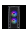 Cooler Master MasterBox MB311L ARGB, tower case (black, tempered glass, incl.ARGB controller) - nr 78
