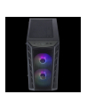 Cooler Master MasterBox MB311L ARGB, tower case (black, tempered glass, incl.ARGB controller) - nr 79