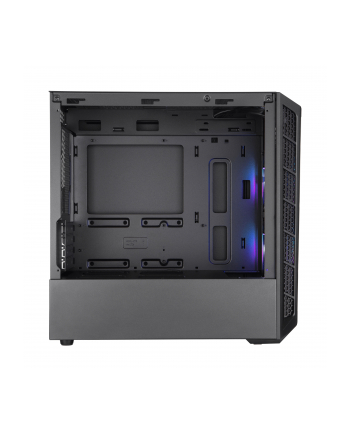 Cooler Master MasterBox MB320L ARGB, tower case (black, tempered glass, incl.ARGB controller)