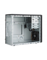 Cooler Master CooMas MasterBox MB400L, tower case (black, version with optical drive bay) - nr 40