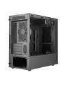 Cooler Master CooMas MasterBox MB400L, tower case (black, version with optical drive bay) - nr 56