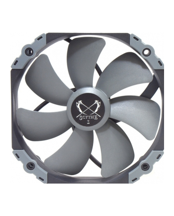 Scythe Kaze Flex PWM 1800 140x140x27 - KF1425FD18-P