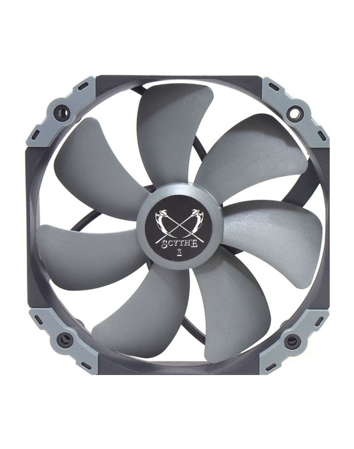 Scythe Kaze Flex PWM 1800 140x140x27 - KF1425FD18-P główny